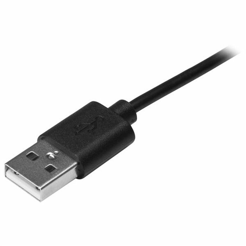 Image secondaire de Startech.com Câble USB-C vers USB-A de 4 m - M/M - USB 2.0 - Certifié USB-IF