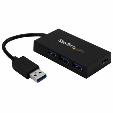 Hub USB Startech HB30A3A1CSFS     75,99 €