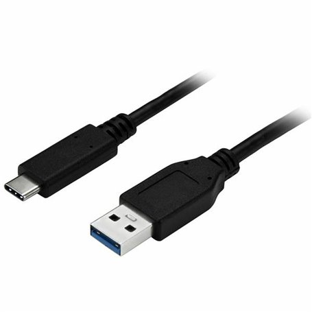 Câble USB A vers USB C Startech USB315AC1M      Noir 25,99 €