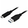 Câble USB A vers USB C Startech USB315AC1M      Noir 25,99 €