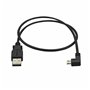 Câble USB Startech USBAUB50CMLA     Noir 0,5 m 15,99 €