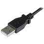 Câble USB vers Micro USB Startech USBAUB50CMRA     Noir 16,99 €