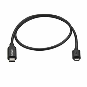 Câble USB Startech USB2CUB50CM USB C Noir 22,99 €