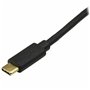Câble USB C Startech USB31C2SAT3 Noir 1 m 73,99 €