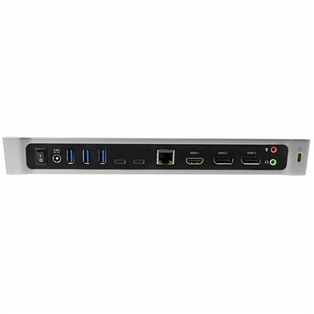 Hub USB Startech DK30CH2DPPDU     329,99 €