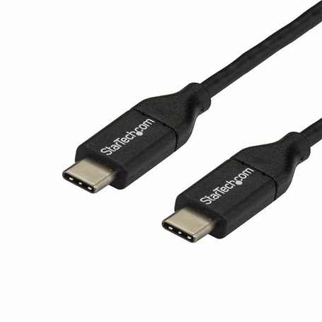 Câble USB C Startech USB2CC3M       1 m Noir 28,99 €