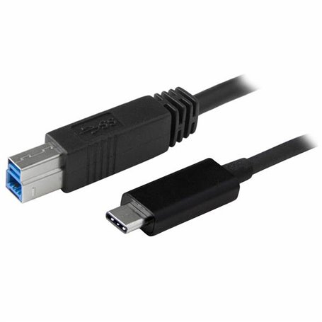 Câble USB C Startech USB31CB1M Noir 1 m 35,99 €