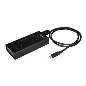 Hub USB Startech HB30C5A2CST Noir 119,99 €