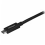 Câble USB C Startech USB315CC1M      USB C Noir 30,99 €
