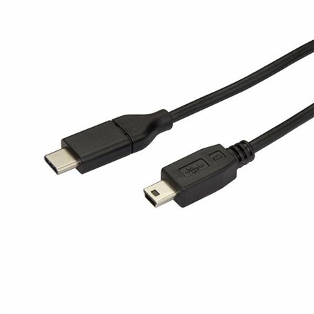 Câble USB C Startech USB2CMB2M      USB C Noir 22,99 €