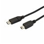 Câble USB C Startech USB2CMB2M      USB C Noir 22,99 €