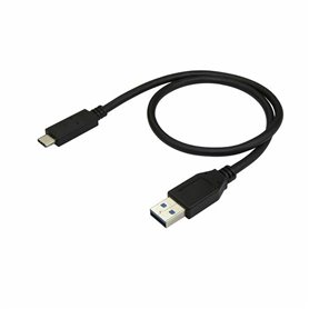 Câble USB A vers USB C Startech USB31AC50CM     Noir 23,99 €