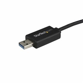 Câble USB A vers USB C Startech USBC3LINK      Noir 49,99 €