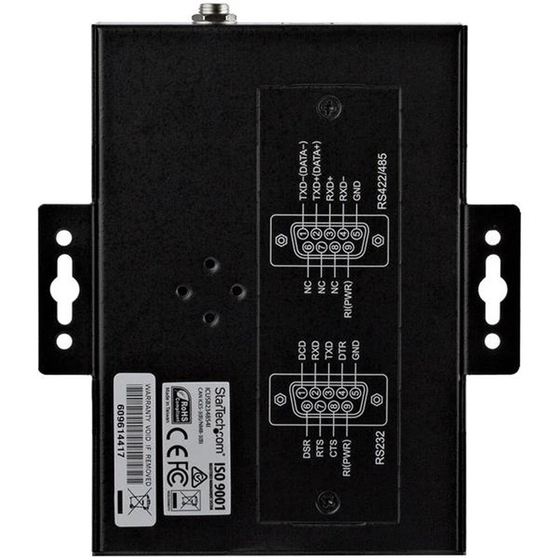 Image secondaire de Hub USB Startech ICUSB234854I Noir