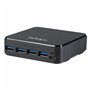 Hub USB Startech HBS304A24A      Noir 5 Gbit/s 129,99 €