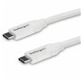 Câble USB C Startech USB2C5C4MW      4 m 31,99 €