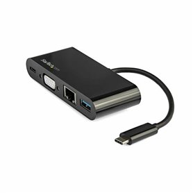 Hub USB Startech DKT30CVAGPD     Noir 89,99 €