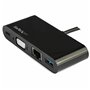 Hub USB Startech DKT30CVAGPD     Noir 89,99 €