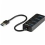 Hub USB Startech HB30A4AIB       49,99 €