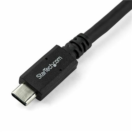 Câble USB C Startech USB315C5C6      Noir 44,99 €