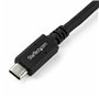 Câble USB C Startech USB315C5C6      Noir 44,99 €