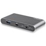 Hub USB Startech DK30C2HAGPD Noir Gris USB-C 199,99 €