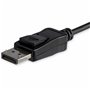 Adaptateur USB C vers DisplayPort Startech CDP2DP146B 1,8 m Noir 39,99 €