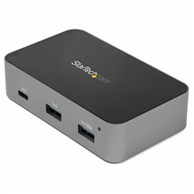 Hub USB Startech HB31C3A1CS Noir Gris Noir/Gris 99,99 €