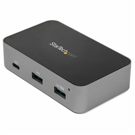 Hub USB Startech HB31C3A1CS Noir Gris Noir/Gris 99,99 €