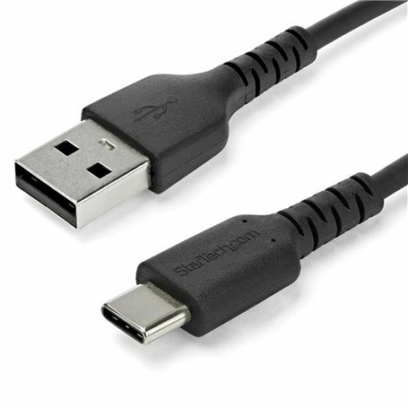 Câble USB A vers USB C Startech RUSB2AC2MB      Noir 26,99 €