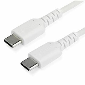 Câble USB C Startech RUSB2CC2MW      Blanc 26,99 €