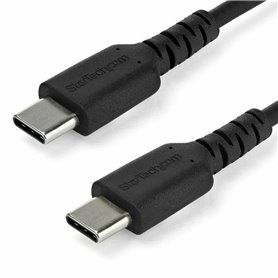 Câble USB C Startech RUSB2CC2MB      Noir 26,99 €