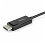 Adaptateur USB C vers DisplayPort Startech CDP2DP141MBD Noir 1 m 48,99 €