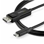 Adaptateur USB C vers DisplayPort Startech CDP2DP141MBD Noir 1 m 48,99 €