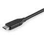 Adaptateur USB C vers DisplayPort Startech CDP2DP1MBD      Noir 1 m 53,99 €