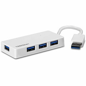 Hub USB Trendnet TU3-H4E        36,99 €