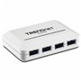 Hub USB Trendnet TU3-H4        Blanc 52,99 €