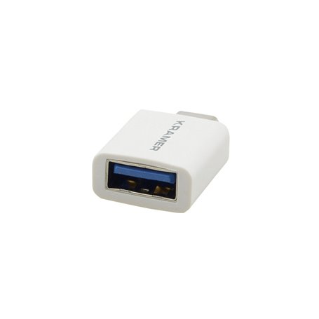 Adaptateur USB C vers USB Kramer Electronics ADUSB31/CAE 24,99 €