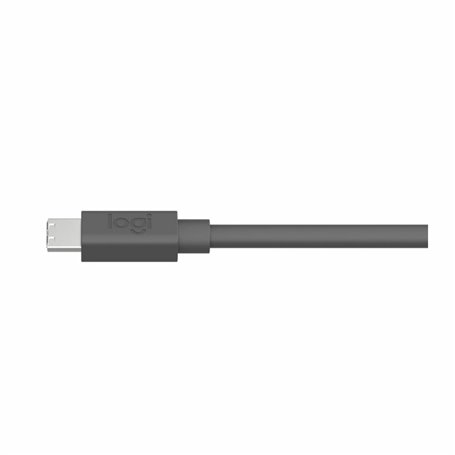 Câble USB C Logitech 950-000005      10 m Noir 129,99 €