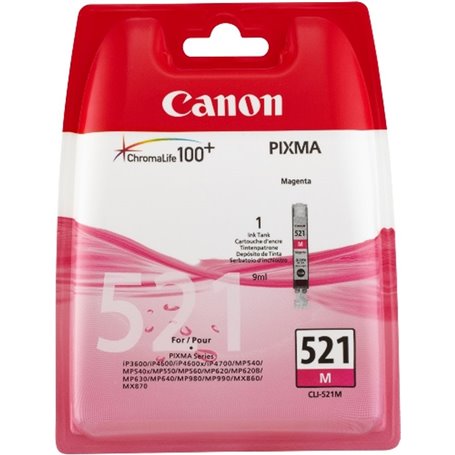 Cartouche d'encre originale Canon 2935B001 Magenta Oui 28,99 €