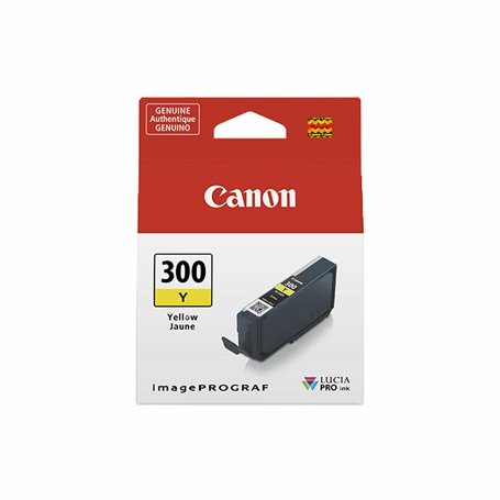 Cartouche d'encre originale Canon 4196C001 Jaune 34,99 €