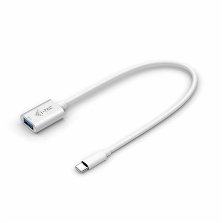 Câble USB A vers USB C i-Tec C31ADA        Blanc 20,99 €
