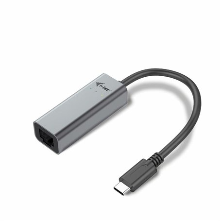 Câble USB C i-Tec C31METALGLAN     Gris 31,99 €