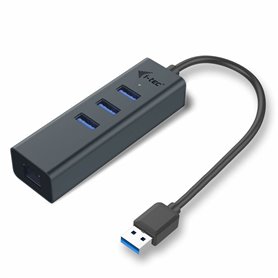 Hub USB i-Tec U3METALG3HUB     34,99 €
