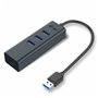 Hub USB i-Tec U3METALG3HUB     34,99 €