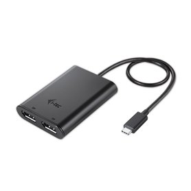 Adaptateur USB-C i-Tec C31DUAL4KDP     Thunderbolt 3 54,99 €