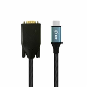 Adaptateur USB C vers VGA i-Tec C31CBLVGA60HZ    Bleu 29,99 €