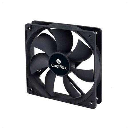 Ventillateur de cabine CoolBox COO-VAU120-3 12 cm 1,8W 15,99 €