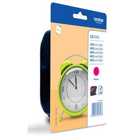 Cartouche d'encre originale Brother LC125XLMBP Magenta 37,99 €