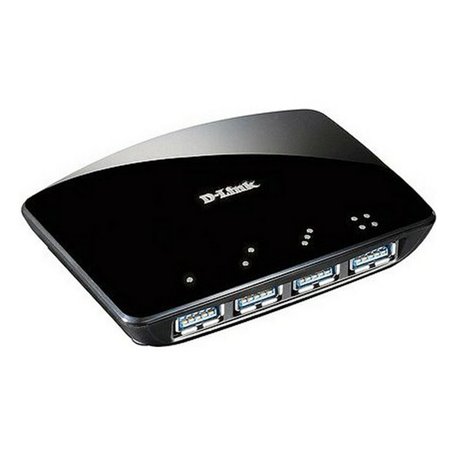 Hub USB D-Link DUB-1340 USB 3.0 67,99 €